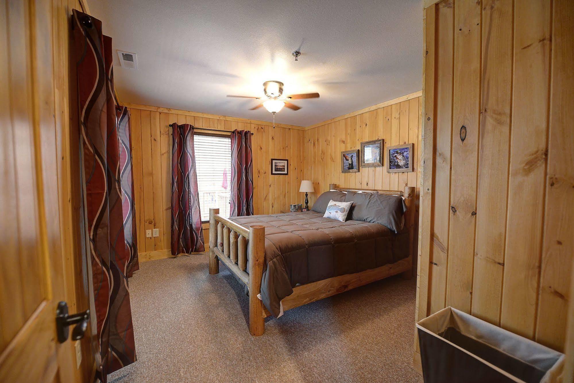 Blue Water Resort Dayton Buitenkant foto